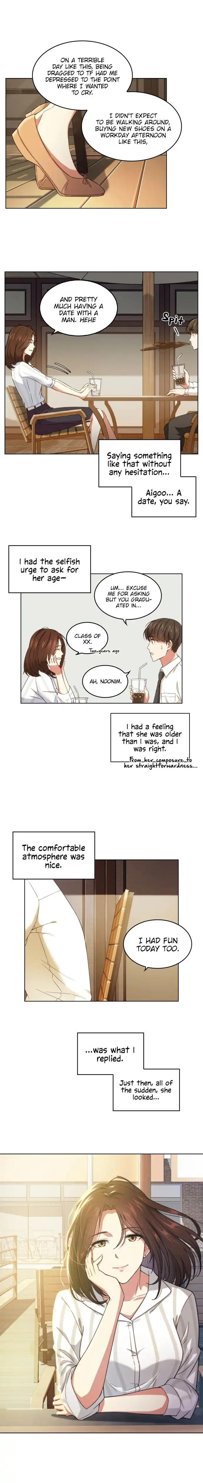 My Office Noona's Story Chapter 2 7